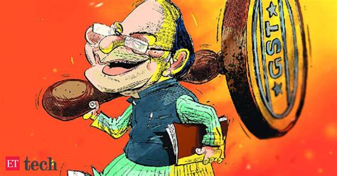 GST’s IT backbone gets ready for timely launch - The Economic Times