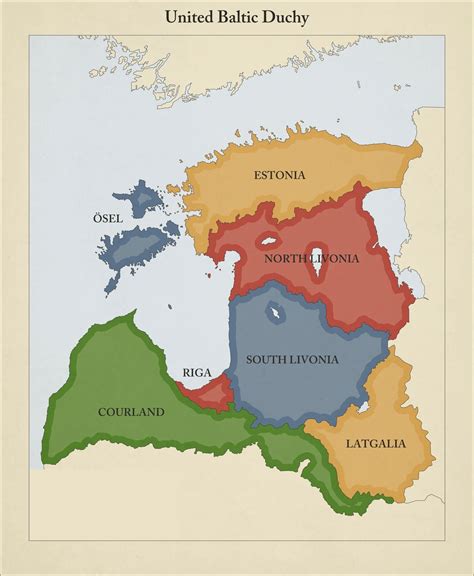 United Baltic Duchy (From Austria with Love) | Alternative History | Fandom