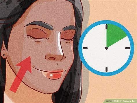 Fake Tan Tutorial 的图像结果