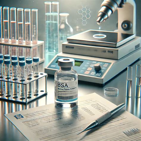 Bovine Serum Albumin (BSA), Standard Grade: A Critical Tool in ...