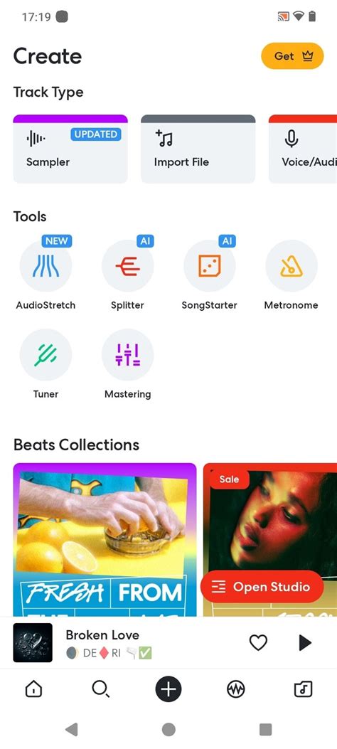 Baixar BandLab 11.18 Android - Download APK Grátis