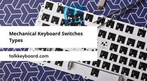 Image result for Keyboard Key Switch Types