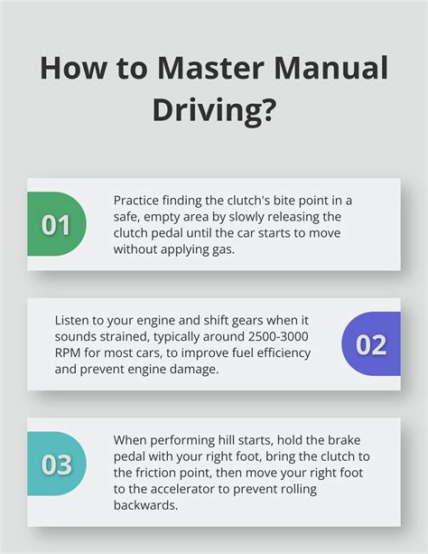 Manual Driving Tips 的图像结果