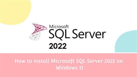 Image result for SQL Server Windows 11