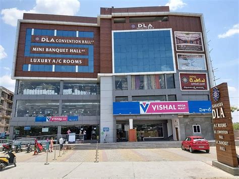 SAHASRA DLA A/C CONVENTION & A/C ROOMS (Hanamkonda) - Lodge Reviews ...