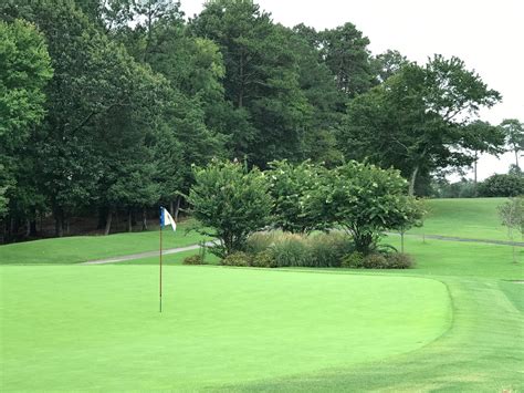 Golf — Lakeside Park Club