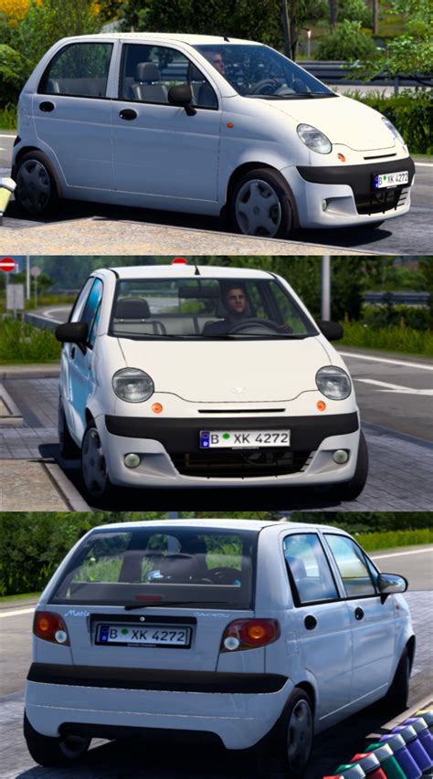 Image result for Daewoo Bus Mod Ets2