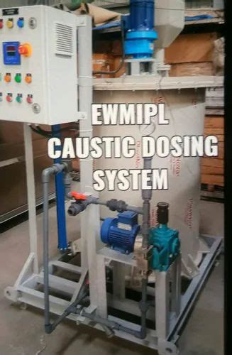 Dosing System - Chemical Dosing System Trader - Wholesaler ...
