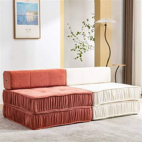 Image result for Convertible Modular Sectional Sofa