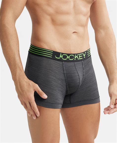 Buy Microfiber Mesh Elastane Performance Trunk with StayDry Technology ...