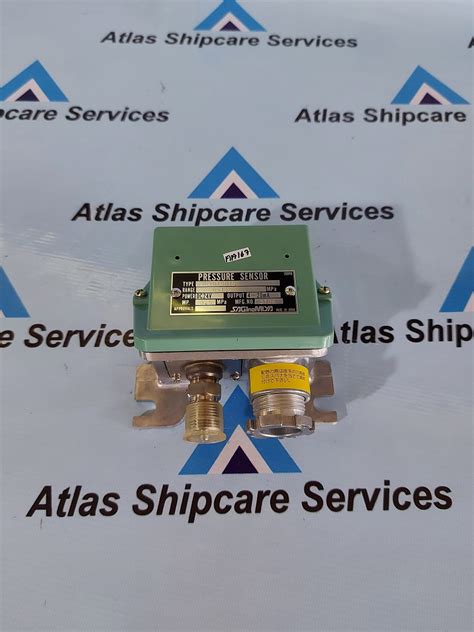 SAGINOMIYA GSK-015M15 PRESSURE SWITCH – Atlas Shipcare Services
