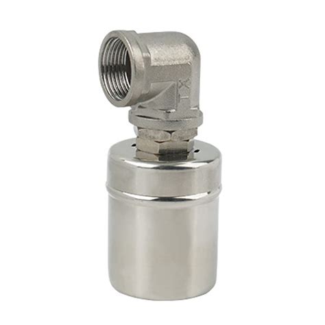 304 Stainless Steel Float Valve, Automatic Floating Ball Valve Water ...