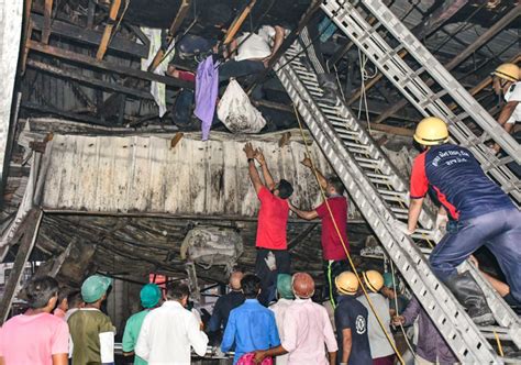 TRP Gaming Zone accident: Rajkot holiday, Rs 99 scheme, only one exit ...