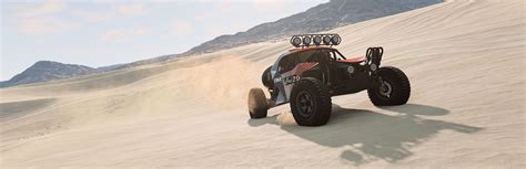 Conquer the desert in v0.27 - BeamNG.drive