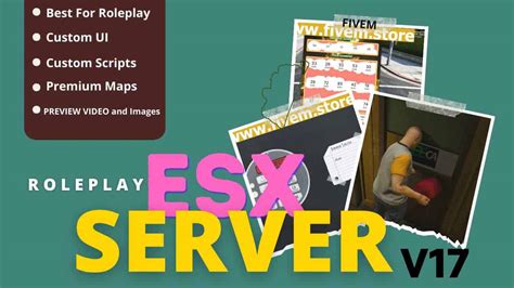 ESX Base Server 的图像结果
