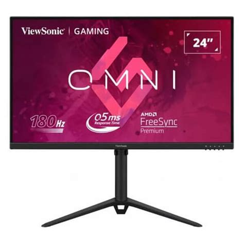 ViewSonic VX2428J 24 Inch Full HD IPS Gaming Monitor