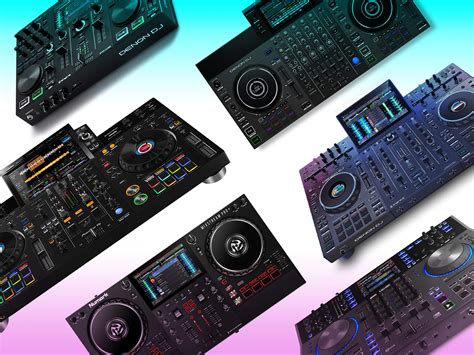 Best DJ Gear 2024: 8 of the best Standalone DJ Controllers in 2024