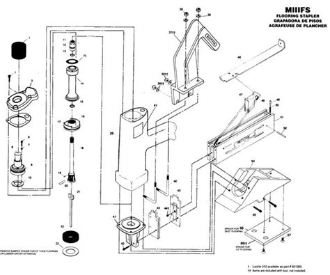 Image result for Paper Stapler Exploded-View
