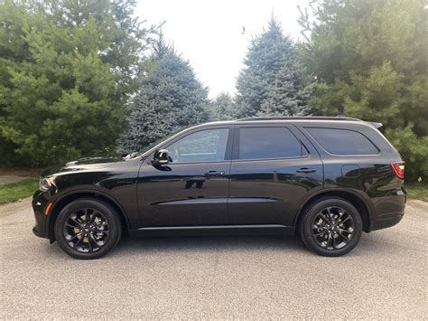 2023 Dodge Durango RT Blacktop Mods | Dodge Durango Forum