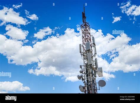 Cellular Network Tower 的图像结果