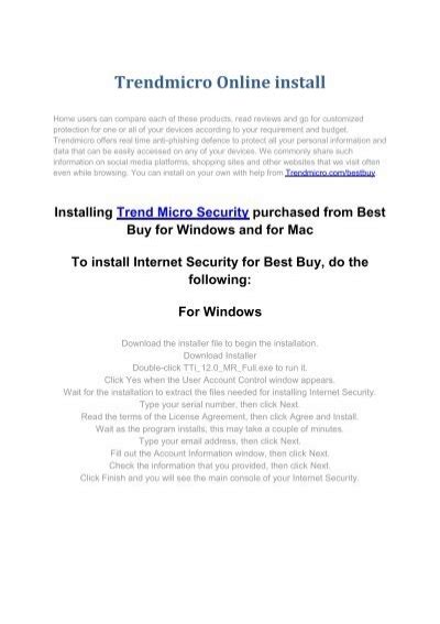 Image result for HTTP Www.trendmicro.com Home Install