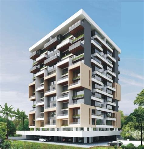 Buttepatil Angelle Hills at Bavdhan by Buttepatil Projects Pvt Ltd ...