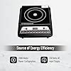 Buy DIGISMART Digismart Mark-1 Induction Cooktop (2000 Watts) |Indian ...