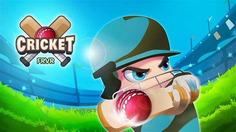 Play Cricket FRVR Game Online (Free and Full Screen) | MSN Play
