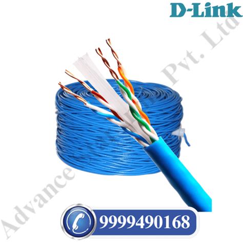 D-Link CAT6 UTP 23AWG