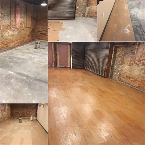 So it goes like this.... hey, paper floors, that'd be super cheap ...