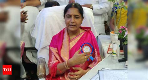 Telangana women's commission members assume office | Hyderabad News ...