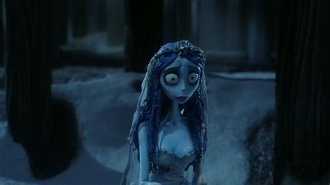 Image result for Corpse Bride Crying Moments