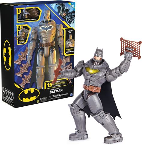 DC Comics, Battle Strike Batman 12-inch Action India | Ubuy
