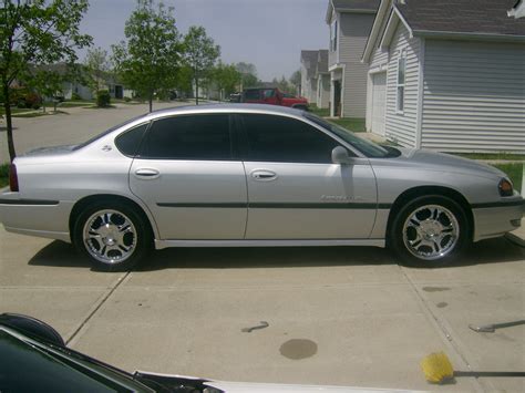 2000 Chevrolet Impala Review