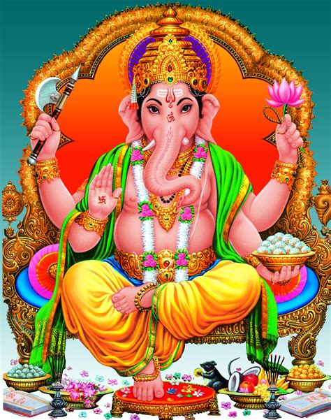god images ganesh