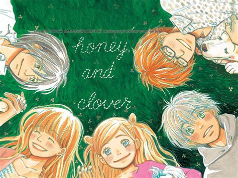 Honey And Clover Hagu