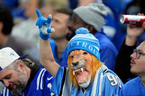 Detroit Lions vs Washington Commanders free live stream; NFL playoffs ...