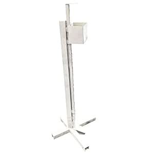 Navneet Arts Portable AEW Hand Sanitizer Dispensing Stand Light Duty ...