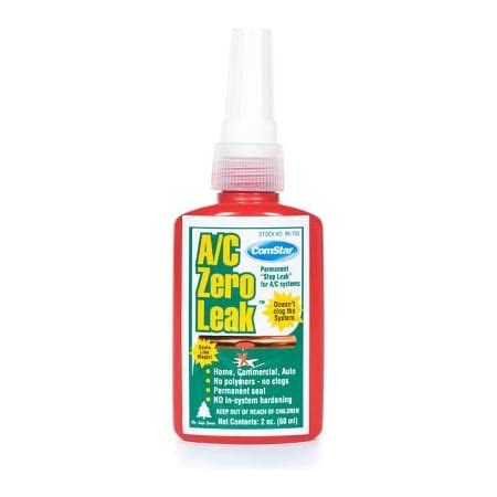 Comstar International Comstar A/C Zero Leak - 2 Oz. 90-700 | Zoro