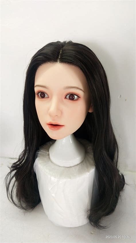 Jarliet Doll The New Sexy Doll Silicone Head for Dolls with Artificial Intelligence - Sex Doll ...