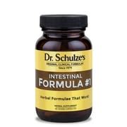 Buy Dr. Schulze’s Intestinal Formula #1 | Promotes Regular & Complete ...