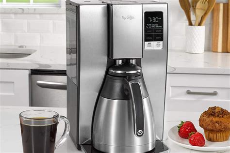 Coffee Maker All Stainless Steel | The Tube