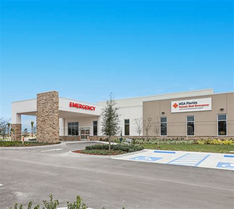 HCA Florida Osceola East Emergency