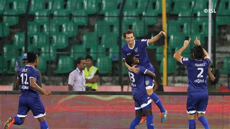 Watch Indian Super League Live: Chennaiyin FC vs Atletico de Kolkata ...