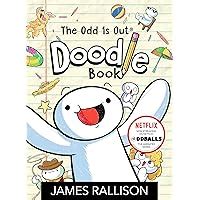 The Odd 1s Out Doodle Book : Rallison, James: Amazon.in: Books