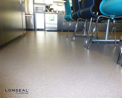 LONECO® LINEN TOPSEAL | Sheet Vinyl Flooring | Lonseal