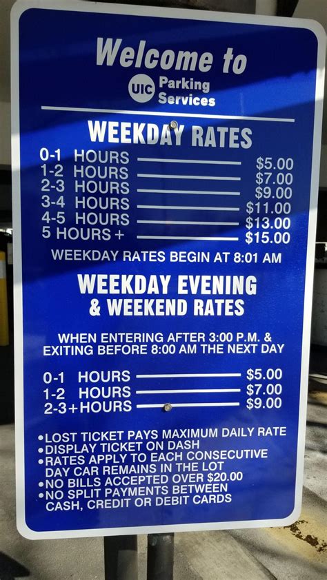 Halsted / Taylor Parking Structure | Chicago, IL | EV Station