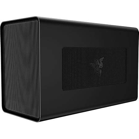 Cooler Master MasterCase EG200 Thunderbolt 3 External Graphics Card ...