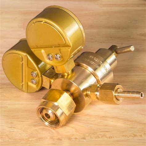 2 in. Rear Mount Acetylene Gas Welding Regulator | Ubuy India