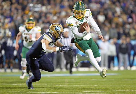 Former Bison quarterback Cam Miller drafted in the sixth round by ...